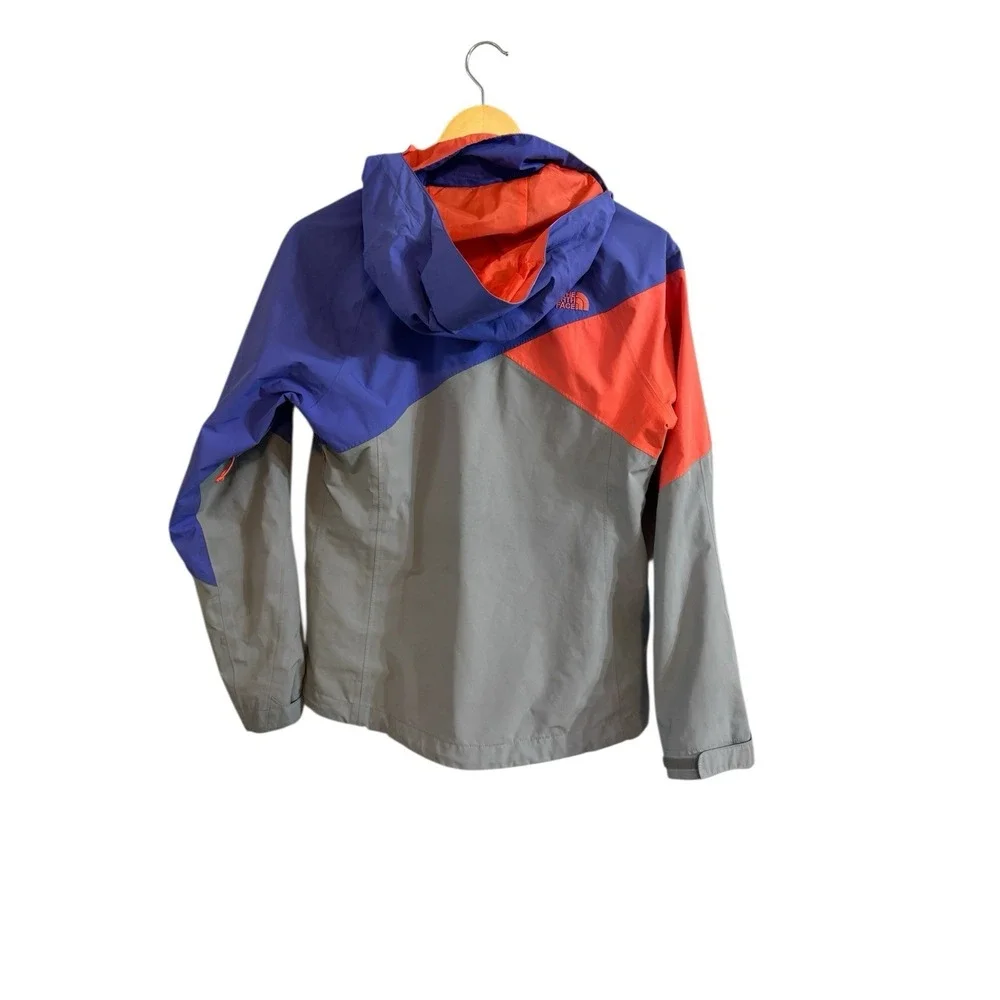 The North Face ❄️Women's‎ Colorblock Ski Jacket Triclimate Shell Gorpcore S